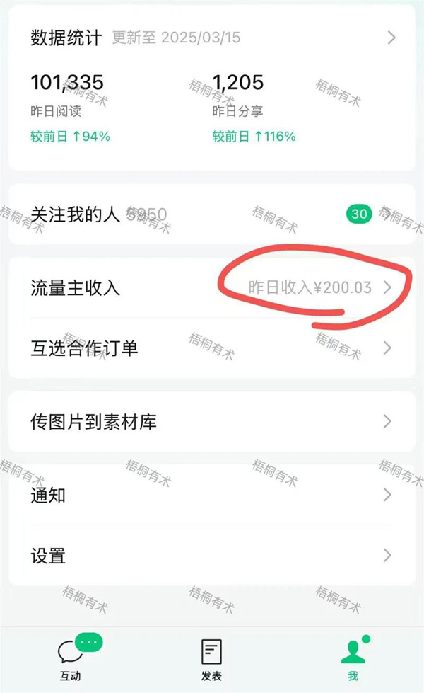 微信流量主项目之公众号发布老物件照片，日入300+